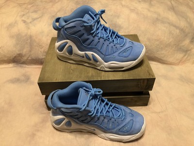 carolina blue uptempo