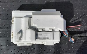 INDESIT WASHING BWD 71252 W UK.R MASCHINE HAUPTPLATINE STEUERPLATINE