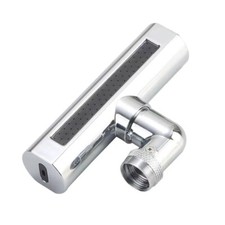 Kitchen Faucet Head Replacement, 4-Function Kitchen Sink Spray Nozzle