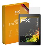 Atfolix 2X Displayfolie FüR Kobo Aura One Schutzfolie Matt&StoßFest Folie