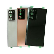 NEW Samsung Galaxy Note20 Ultra Back Cover Battery Door With Camera Lens