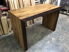 TOP NATURA  MOBILE Arredo bagno design in legno spazzolato nature rovere antico