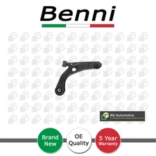 Track Control Arm Front Right Lower Benni Fits Fiat Panda 0.9 1.0 1.2 D