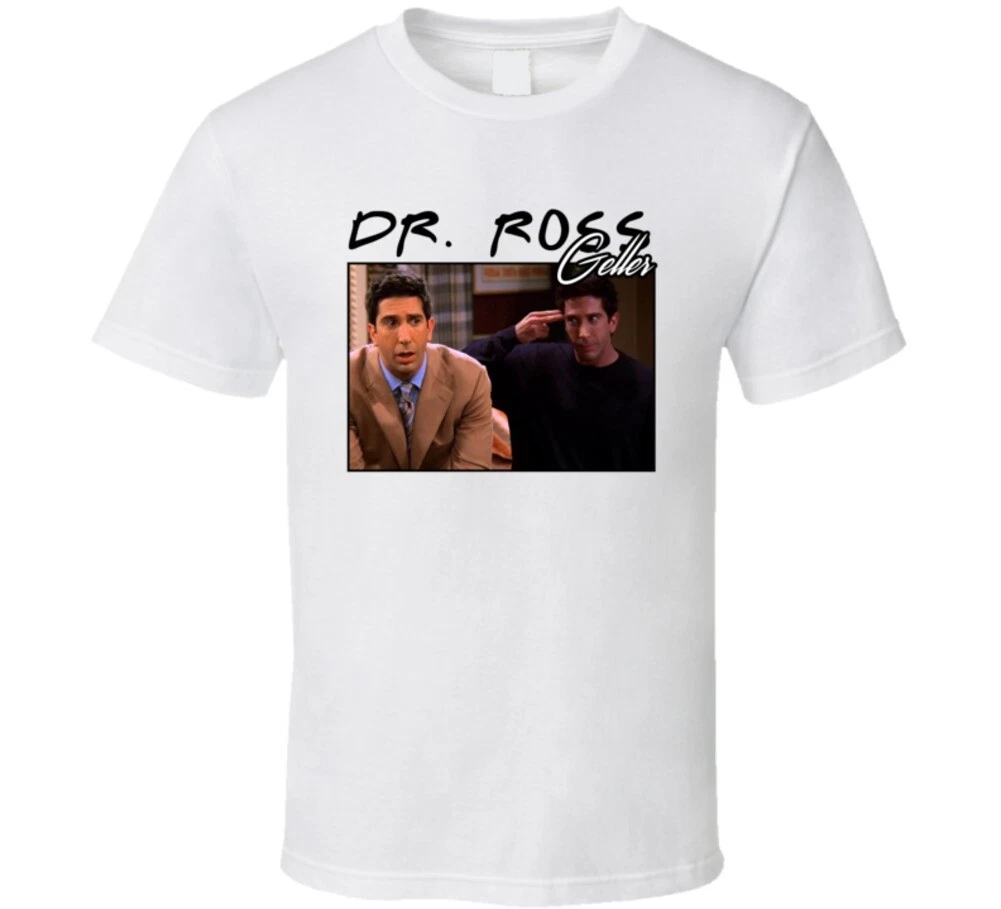 ross geller shirt