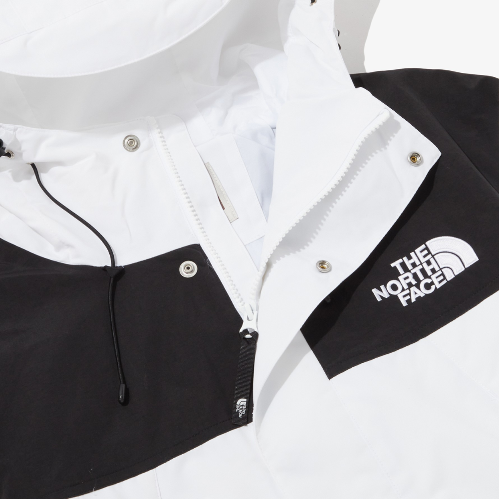 The North Face Korea MARTIS JACKET NJ3BQ50K WHITE ASIAN FIT The North Face Korea MARTIS JACKET NJ3BQ50K WHITE ASIAN FIT