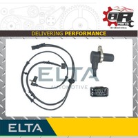 Abs-Raddrehzahlsensor - Hinten - Links - Passt FüR Audi A4 (8E_) 2001-2005