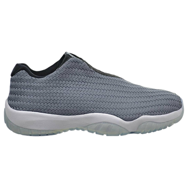 Jordan Future Low Grey