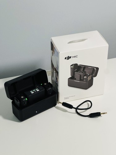 DJI Mic Wireless Microphone System