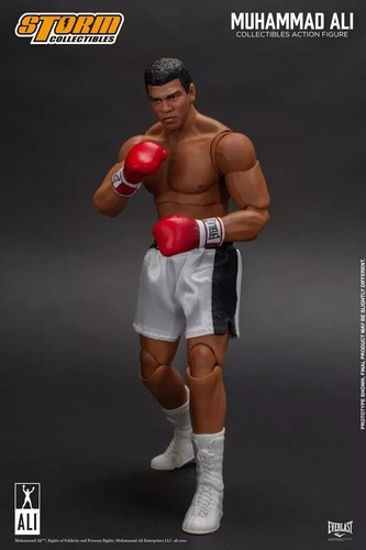 Storm Collectibles "Muhammad Ali" The Greatest Actionfigur - Bild 2 von 5