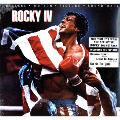 Various Artists - Rocky Iv Ost (30Th Anniversary) [New LP Vinyl]