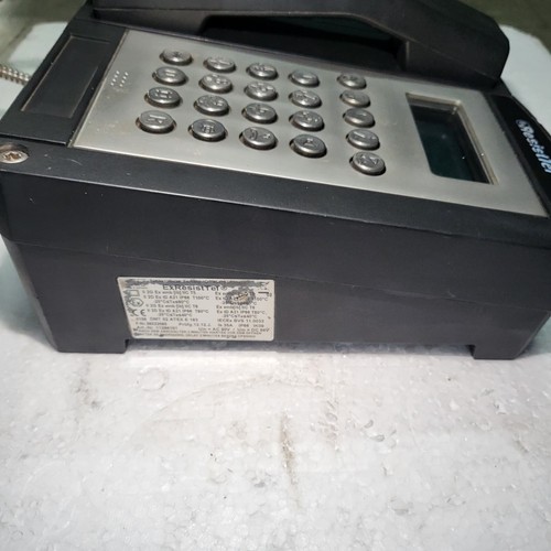 FHF ExResistTel 11286101 Telephones Zone D-45478 AC 90V - Picture 9 of 9