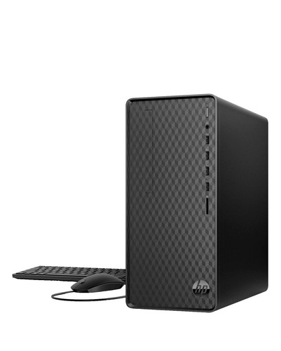 HP ProDesk 400 G6 8GB 256GB i5-10500T Desktop Mini PC HDMI