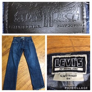 levis begumpet