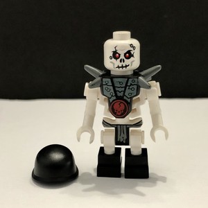 lego ninjago esqueletos