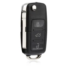 Remote Car Key Fob for 2012 2013 2014 2015 2016 Volkswagen Beetle NBG010180T