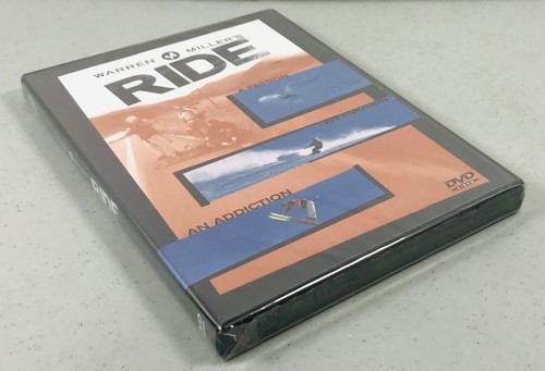 Warren Miller’s Ride - An Addiction 2000 Warren Miller New in Original Packaging - Picture 3 of 3