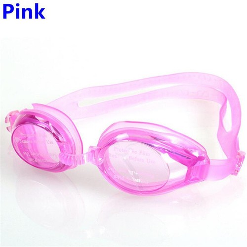 Gafas Natación Profesionales Negro Piscina Adulto Niños Mar Antifog Goggles - Imagen 5 de 7