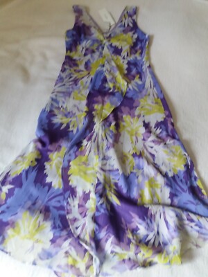 Brand New Women's CC COUNTRY CASUALS Dress UK Size 10 - Main Image