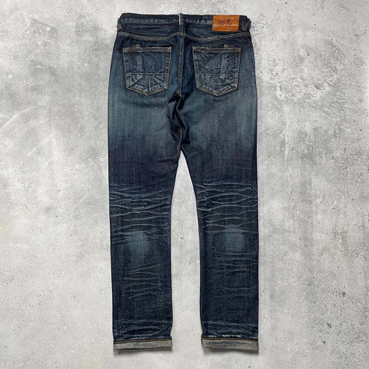Best japanese selvedge denim sale