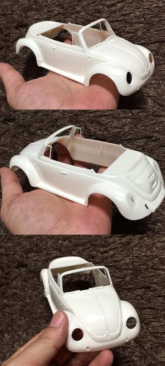 VOLKSWAGEN CABRIO 1/24 MODEL KIT IMAI JAPAN | eBay