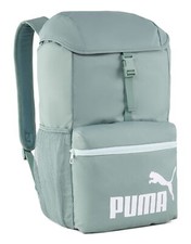 PUMA Phase Hooded Backpack Rucksack Rucksack Green Moon grün Neu