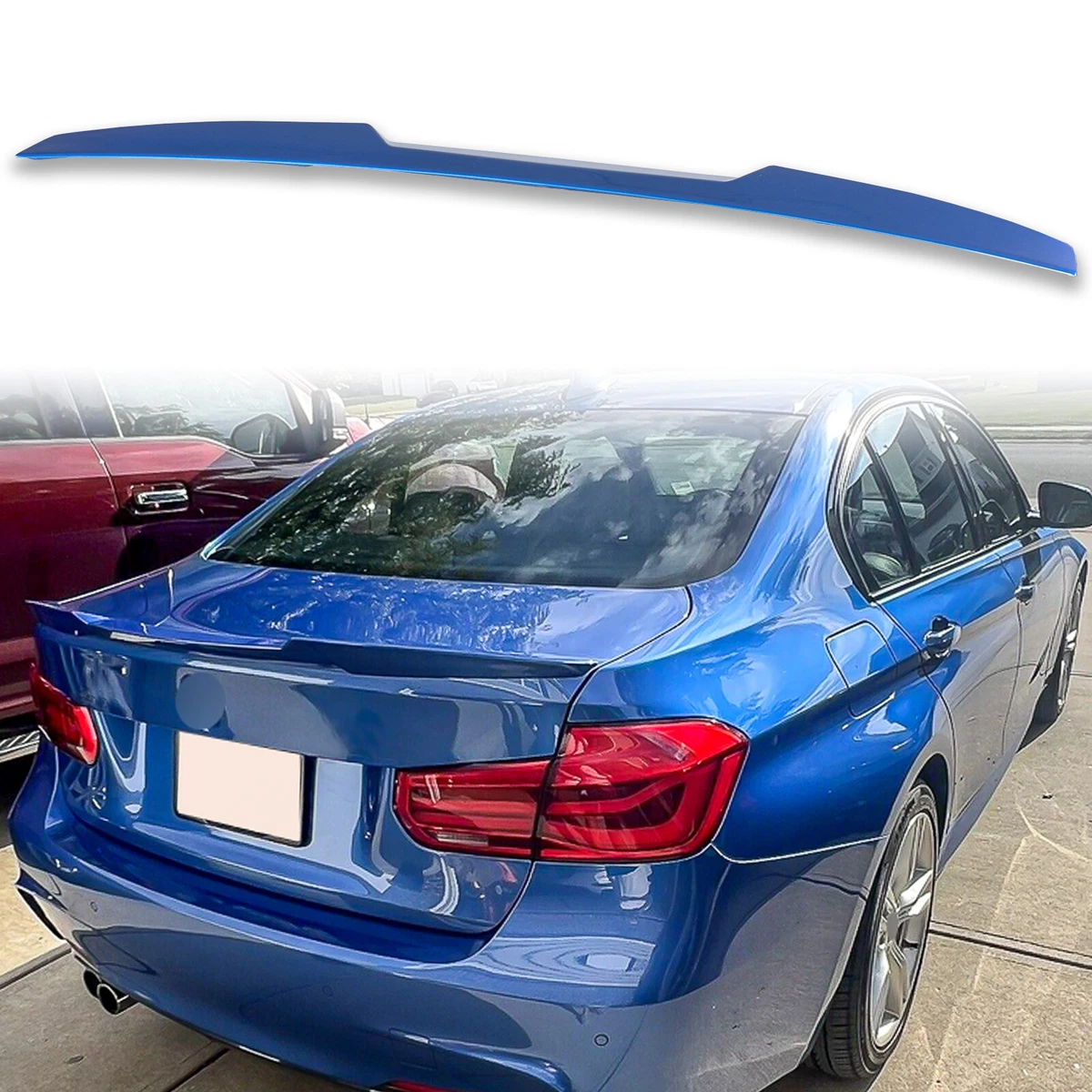 Bmw 3 series estoril blue deals