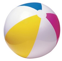 Intex Inflatable Beach Ball 1-pack on sale Intex Inflatable Beach Ball 1-pack on sale