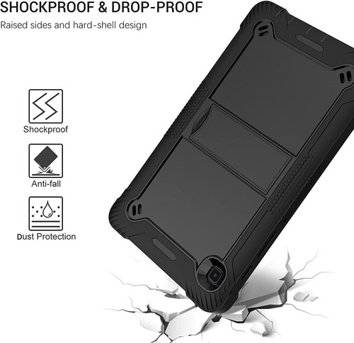 For Samsung Galaxy Tab A8 10.5'' 2022 Tablet Case Heavy Duty Stand Rugged Cover - Picture 5 of 7