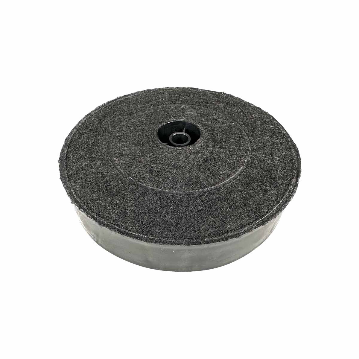 SPARES2GO Aktivkohlefilter Typ 15 Für Zanussi Dunstabzugshauben – 1 Stück, Mit Sättigungsanzeige