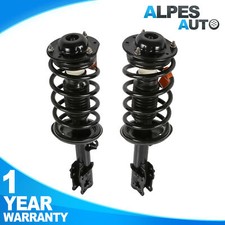 Pair Complete Front Struts Assembly For Chevy Malibu Pontiac G6 Saturn Aura Pair Complete Front Struts Assembly For Chevy Malibu Pontiac G6 Saturn Aura