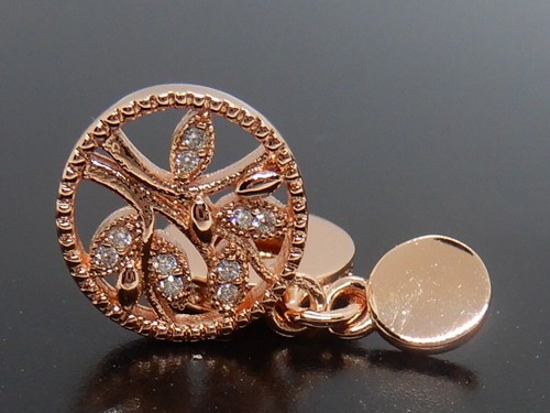 Pandora Rose Family Tree Dangle Charm 925 Heritage Authentic 781728CZ - Picture 3 of 11