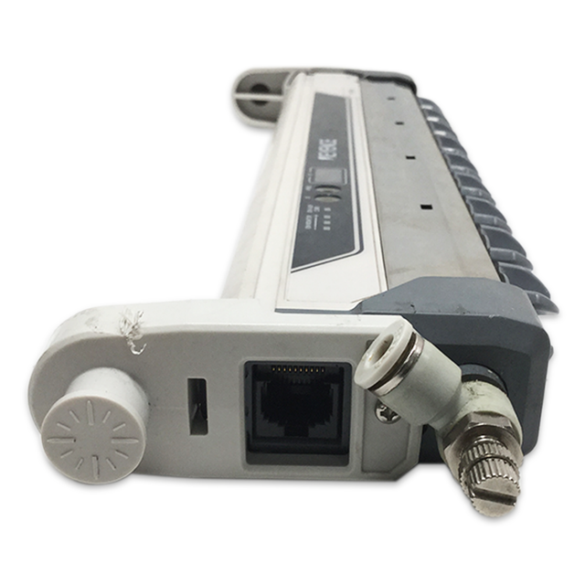 KEYENCE SJE036H STATIC Eleminator SENSING IONIZER BAR Hybrid 360mm 9x