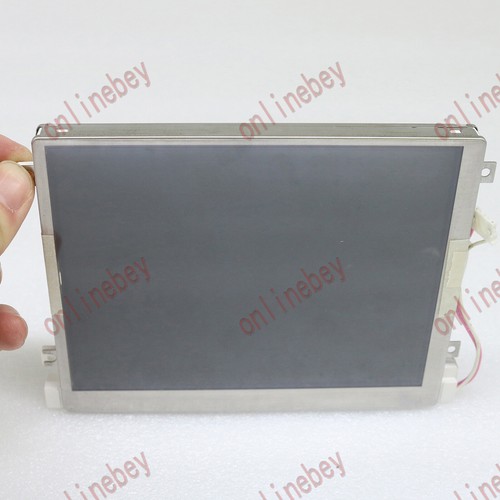 one sharp new LQ064V3DG01 6.4" LCD screen display Free shipping