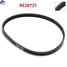 Drive Belt RE28721 for John Deere 4x2 6x4 AMT626 AMT600 AMT622 Turf Trail Gator