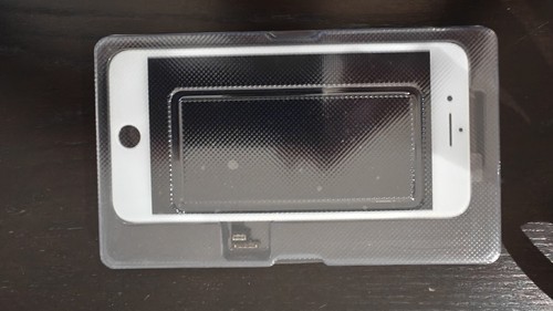 iPhone 7P Screen Replacement - White - Zdjęcie 2 z 3