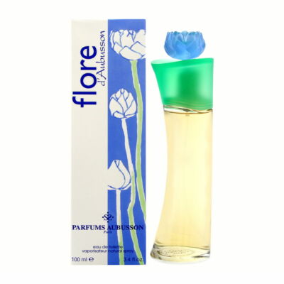 Flore d'Aubusson by Parfums Aubusson for Women 3.4 oz EDT Spray Brand New