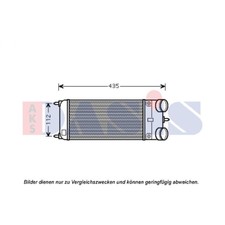 Ladeluftkühler für Peugeot 208 CA CC 207 CC WD WA WC Citroën DS3 C3