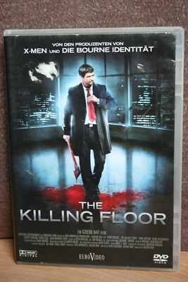 The Killing Floor - Tatort des Schreckens - Home Edition (2008)
