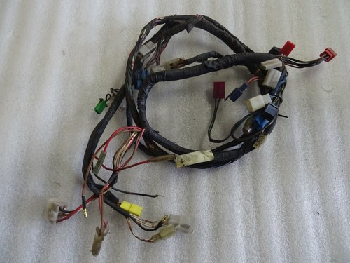 Telar de mazo de cables E. Yamaha Beluga XC 125 - Imagen 2 de 4