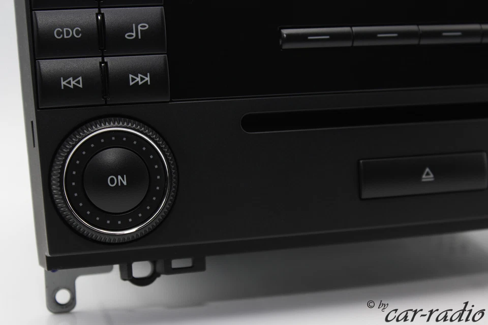 Original Mercedes W245 Radio Audio 20 CD MF2750 MP3 AUX-IN B-Klasse Autoradio - Bild 3 von 4