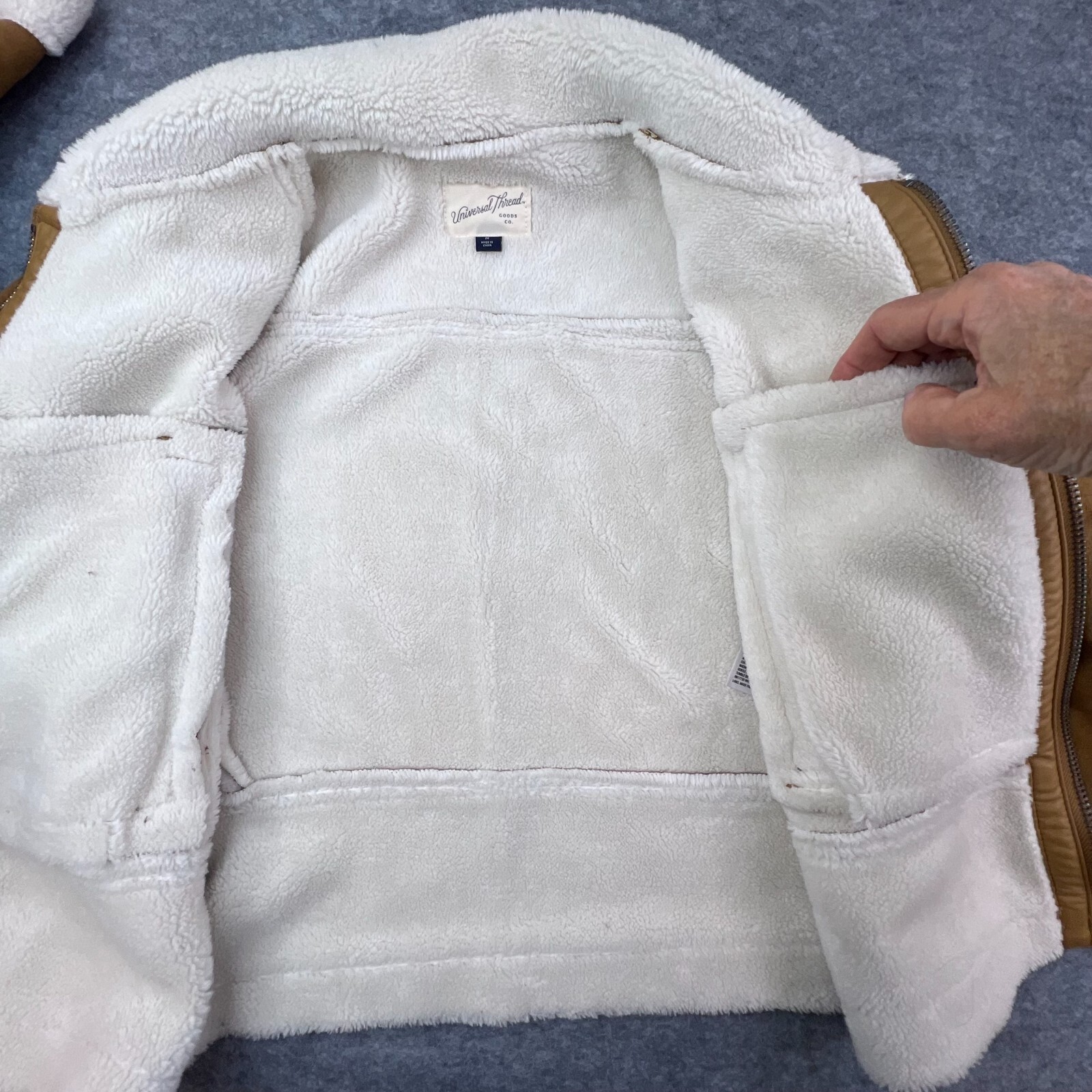 Universal Thread Full Zip Jacket Women’s Medium U… - image 10