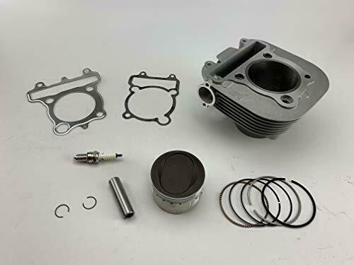 YAMAHA 86-89 YFM225 Piston Rings .030 .75 70.75mm YFM 225 MADE IN JAPAN - Foto 2