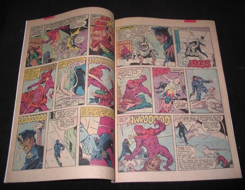 1982 Marvel ROM SPACE KNIGHT #30 (VERY FINE +) - Picture 2 of 3