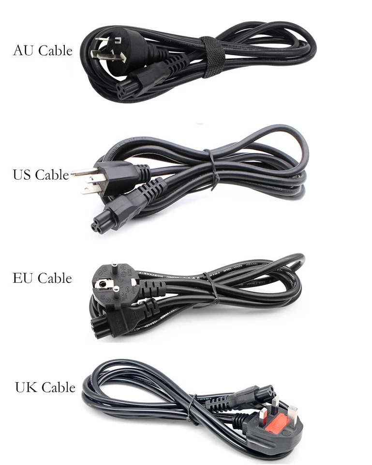 Slim HA240PM200 GaN/AC Adapter for Dell Alienware x17 R2 RTX3060 Charger - Image 2 of 4