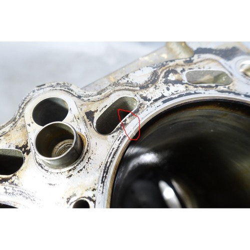 2001-2006 BMW M54 3.0L Bare Engine Cylinder Block Housing E39 E46 M54B30 OEM - Picture 5 of 12