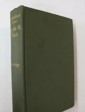 Coolidge US Politics Government Connecticut Senator Orville H. Platt Illus. 1910