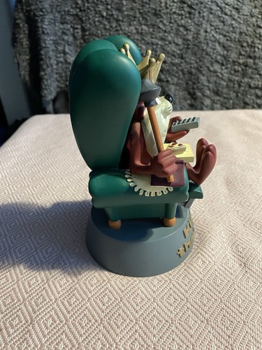 Extrem selten! Vintage Tasmanischer Teufel Statue. Warner Bros Studio Store. - Bild 10 von 15