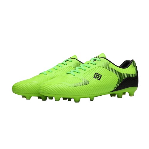 DREAM PAIRS Men's Soccer Cleats Outdoor Football Shoes Firm Ground Soccer Shoes - Picture 34 of 42