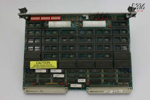 22591 EATON PCB ASSY, 91491, 2000436, MM-6700 (PARTS) MM6700/256K - Picture 2 of 10