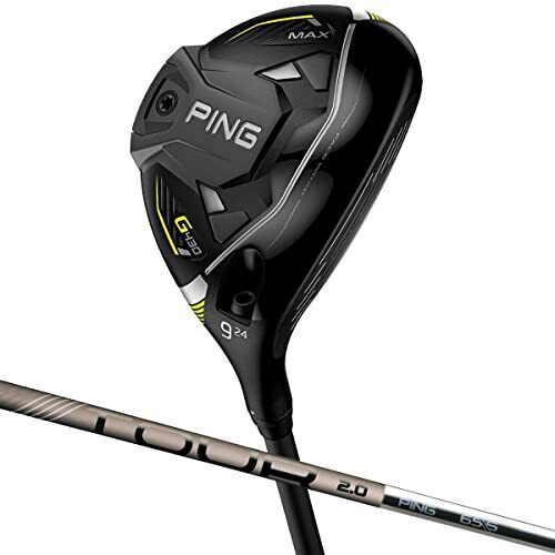 PING G430 MAX Fairway Wood TOUR 2.0 CHROME 75 Right Handed Flex: X